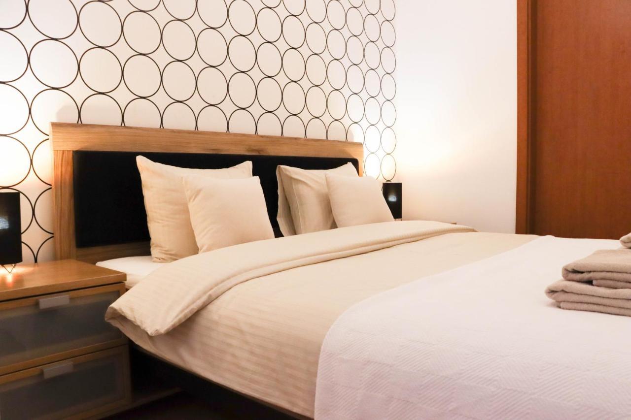 Josephine Apartment Budapest Esterno foto