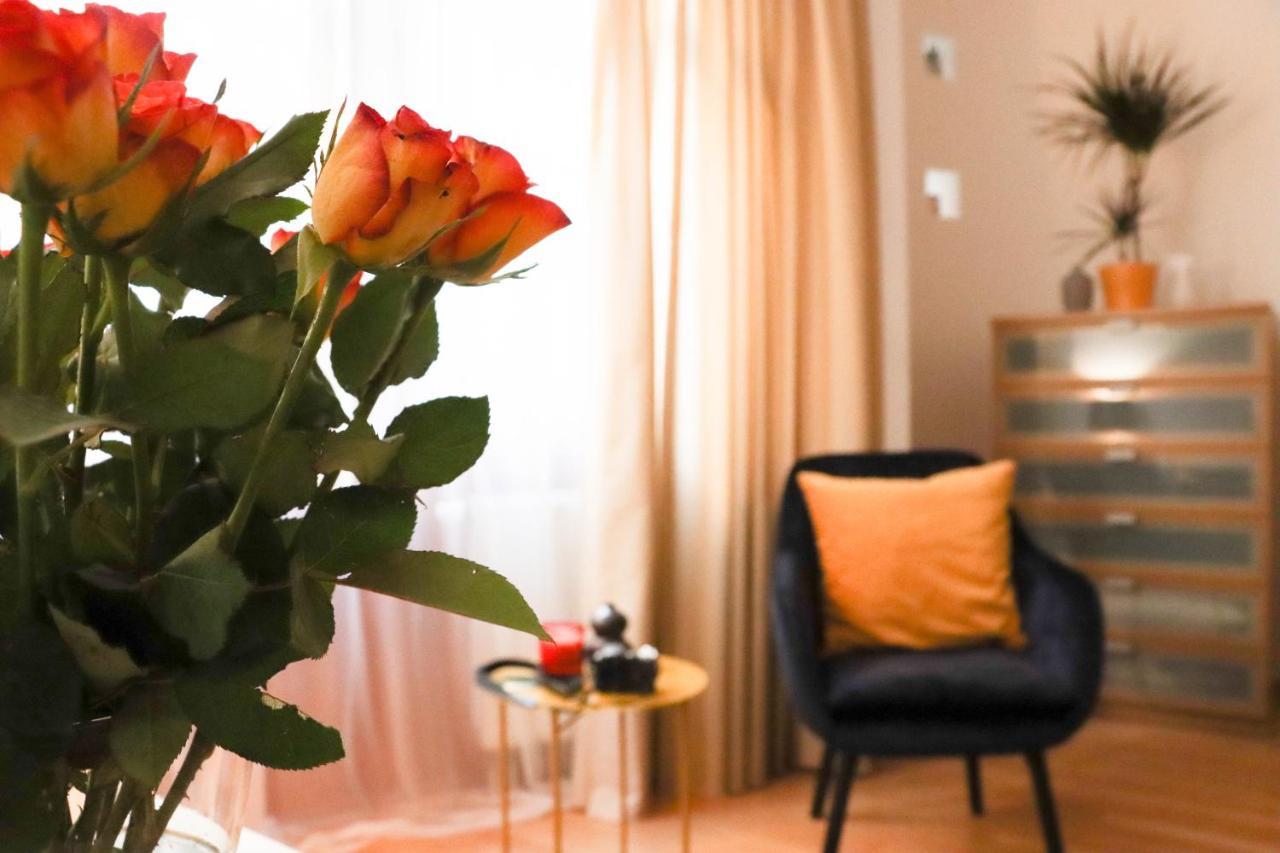 Josephine Apartment Budapest Esterno foto