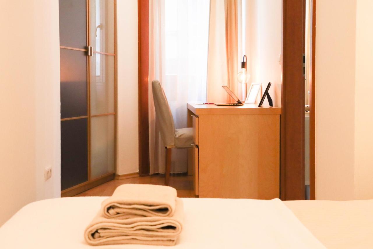 Josephine Apartment Budapest Esterno foto