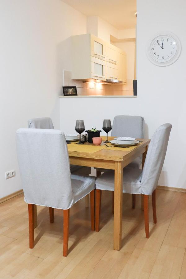 Josephine Apartment Budapest Esterno foto