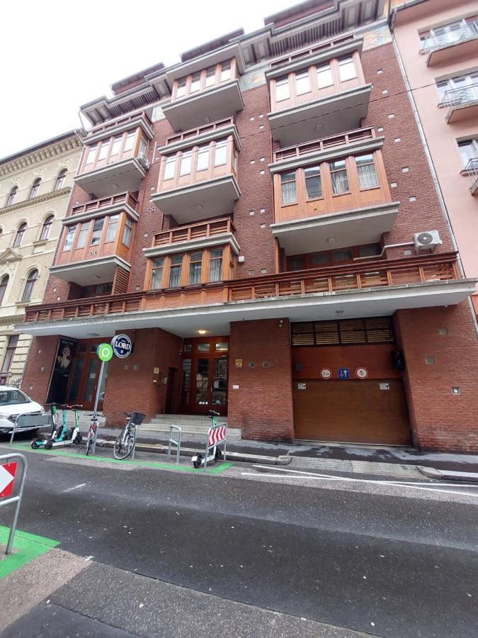 Josephine Apartment Budapest Esterno foto