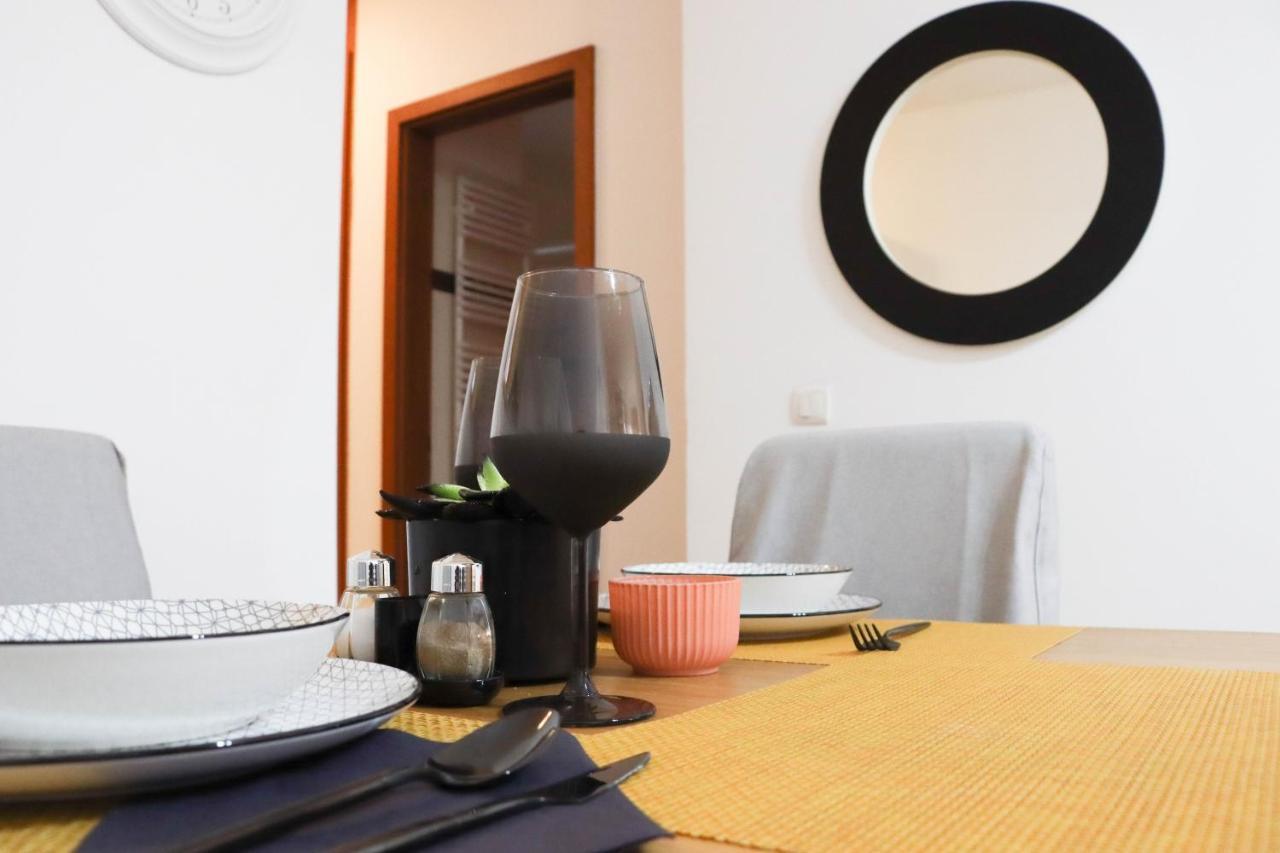 Josephine Apartment Budapest Esterno foto
