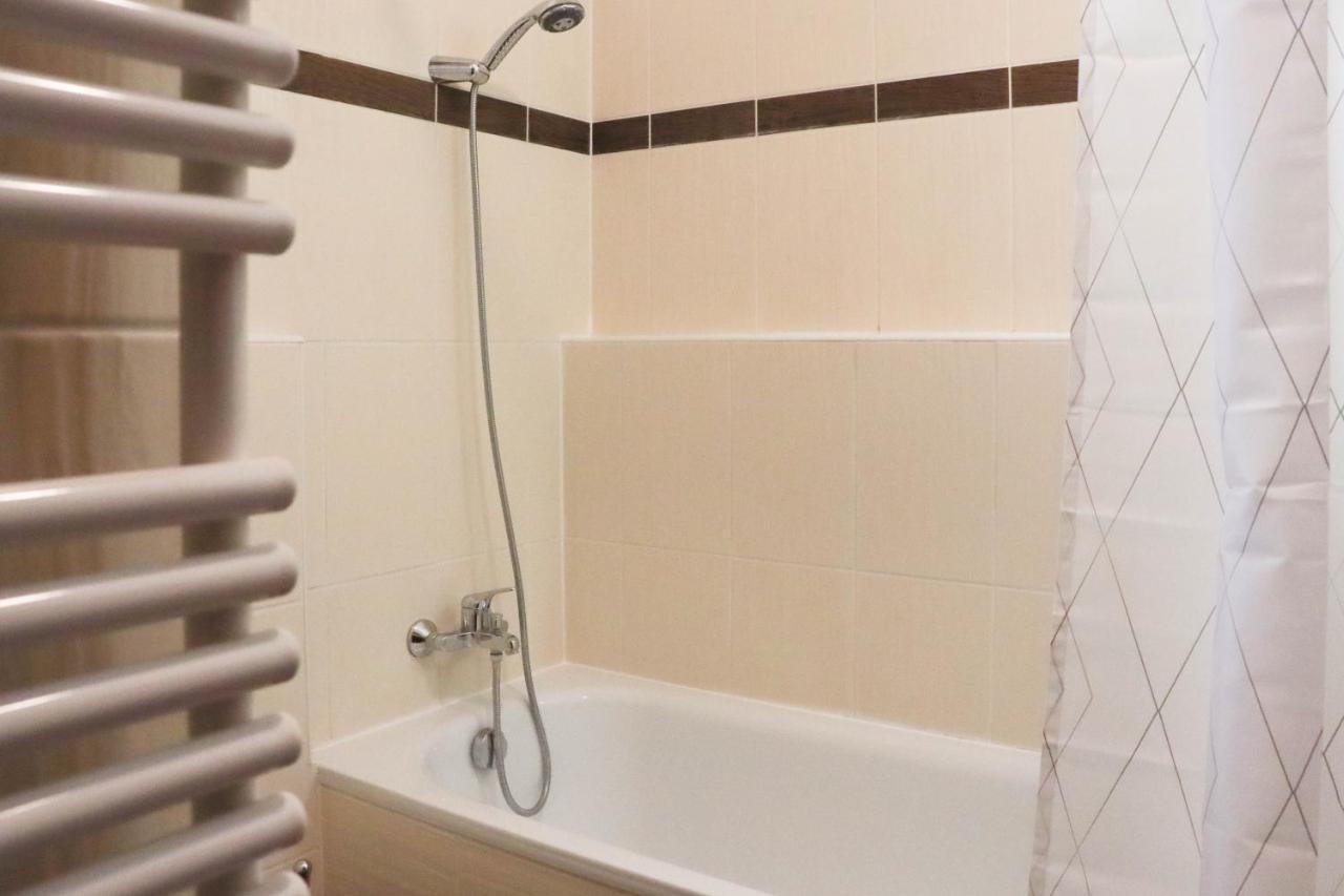 Josephine Apartment Budapest Esterno foto